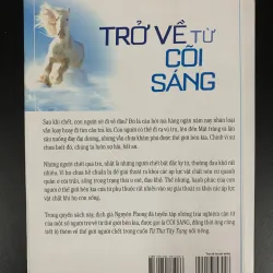(Sách cũ) Trở về từ cõi sáng - Nguyên Phong tổng hợp và phóng tác. 929256
