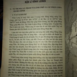 Địa lí các tỉnh và thành phố Việt Nam tập 6 Các tỉnh và thành phố đồng bằng sông Cửu Long 762631