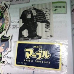 Sticker Disney, Meiji (chính hãng) 542917