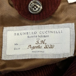 BRUNELLO CUCINELLI Suit - Hàng hiệu Authentic 899854