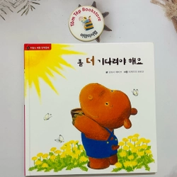Ehon  bản tiếng Hàn 차일애플 창작동화- Child Apple 5 496883