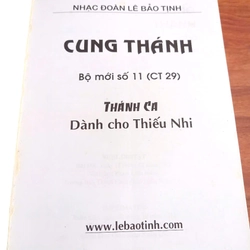 Cung Thánh (Thánh Ca dành cho thiếu nhi) - Nhạc đoàn Lê Bảo Tịnh 330133