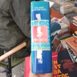 Chu Dịch Sào Nam Phan Bội Châu 784304