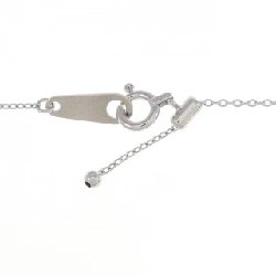 K18WG Hoa Hồng Kim Cương Dây Chuyền 0.30CT - Hàng hiệu Chính hãng 863380