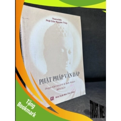 (TẶNG BOOKMARK) Phật Pháp Vấn Đáp, Theravada, , Mới 80% (Ố Nhẹ), 2011 RBK0609