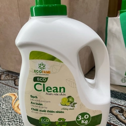 Can 3 lít nước rửa chén 538423