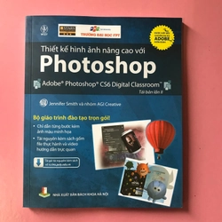 THIẾT KẾ HÌNH ẢNH NÂNG CAO VỚI PHOTOSHOP CS6