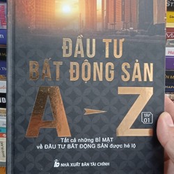 Đàu tư bất động sản A - Z