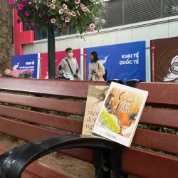 Combo 2 cuốn của Lê Huy Hoàng: "Cô gái tháng Mười" & "Ngày dĩ vãng ngủ yên" 796616