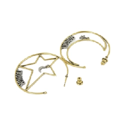 Khuyên tai Christian Dior J'adore E0915ADRMT - Hàng hiệu Authentic 624819