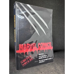 Marvel comics Chuyện chưa kể - Sean Howe New 80% SBM.VH0706 450692