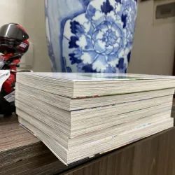 Thiên gà cạnh bên full kèm card 747030