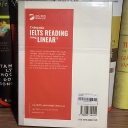 Thông não IELTS Reading cùng Linearthinking- giá bìa 499k 158812
