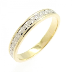 Nhẫn 750YG/750WG - Hàng hiệu Authentic