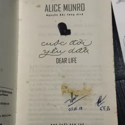 Cuộc đời yêu dấu 745279