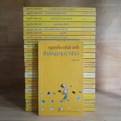 Tác Giả Nguyễn Nhật Ánh (Bộ 23 Cuốn) 689206
