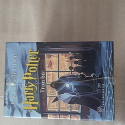 Boxset Harry Potter - Tiếng Việt (Trọn Bộ 7 Tập)