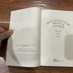 KINH TẾ VÀ XÃ HỘI VIỆT NAM DƯỚI CÁC VUA TRIỀU NGUYỄN - Nguyễn Thế Anh (7) 697831