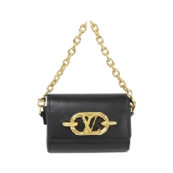 Túi đeo tai nghe Louis Vuitton Bijoux Sac LV Link M00829