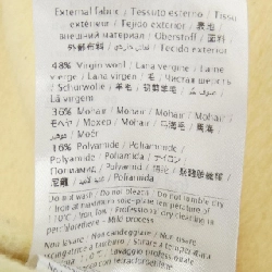 【Mã giảm giá】Red Valentino RED VALENTINO Áo choàng 633635