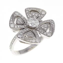 Nhẫn Bulgari Fiorever - Hàng hiệu Authentic