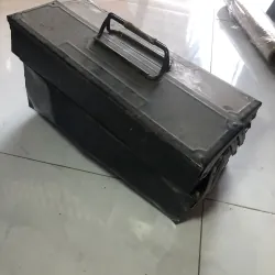 Thùng đựng dụng cụ cơ khí Nhật bãi (Toolbox) dạng xếp tầng 800310