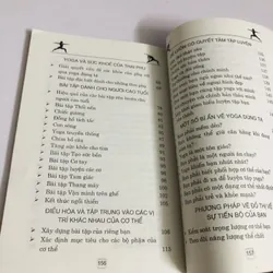 YOGA CẢI THIỆN THỂ CHẤT MỖI NGÀY  605314