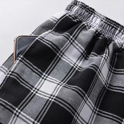Quần đùi nam mặc nhà size từ 45 đến 69kg vải cotton mịn mát 304535