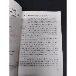 101 Câu hỏi đáp về kiến thức pháp luật kết hôn và ly hôn mới 70% ố vàng gấp trang 2002 HCM2207 Luật gia Huỳnh Minh Vũ GIÁO TRÌNH, CHUYÊN MÔN 916523