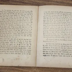 Truyện ký của nhà thơ Quang Dũng (in 1981) 751030