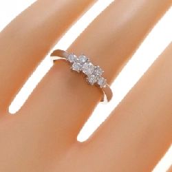 Nhẫn kim cương Mikimoto 0.26CT - Hàng hiệu Authentic 836984