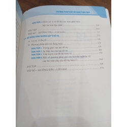 Phương pháp giải các dạng toán THPT: Hàm số đạo hàm và ứng dụng - Lê Hồng Đức chủ biên 496230