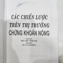 Các chiến lược trên thị trường chứng khoán nóng - Jake Berntein 726960