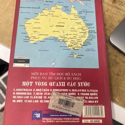 Vòng quanh các nước - Australia .9 336453