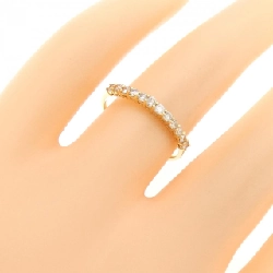 【Sản phẩm mới】Nhẫn kim cương K18YG 0.30CT 673487