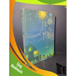 (TẶNG BOOKMARK) Pháo hoa - Lục Xu 2016 mới 80% ố nhẹ Truyện Ngôn Tình RBK2012-43