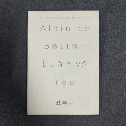 Luận về yêu - Alain de Botton