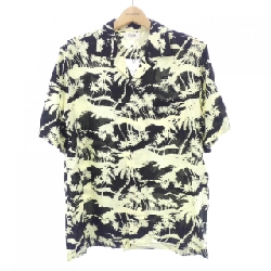 Áo sơ mi ngắn tay CELINE - Hàng hiệu Authentic