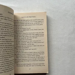 Murder on the Orient Express - Agatha Christie   970657