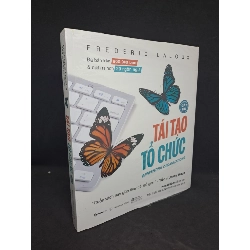 Tái tạo tổ chức phiên bản đầy đủ mới 100% HCM1508 Rebooks.vn