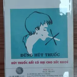 Địa lí 11, in năm 2003 786025