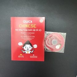 Quick Chinese Nói tiếng Trung cấp tốc 290735