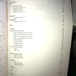 Olympic hoá học Việt Nam và Quốc tế Tập 4 707050