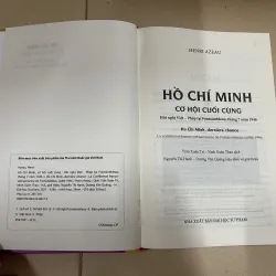 Hồ Chí Minh - Cơ hội cuối cùng (Hội nghị Việt - Pháp tại Fontainebleau, tháng 7 năm 1946 c 993409