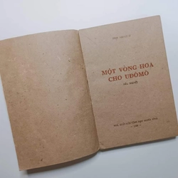 Một Vòng Hoa Cho Udomo - Peter Abraham
 309413