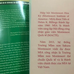 Sách Trí tuệ thẩm thấu - Maria Montessori nguyên tác, Thanh Vân dịch Việt ngữ 307277