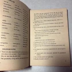 Tiếng Anh dành cho thuyền trưởng và sĩ quan hàng hải - 1991s 996688