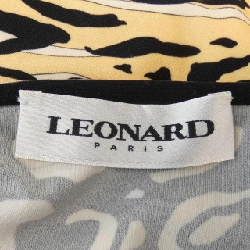 【Mã giảm giá】Leónard LEONARD Áo thun 641465