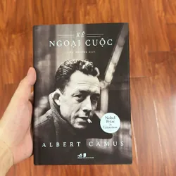 Sách - Kẻ ngoại cuộc (Albert Camus) (Bìa cứng) 690470