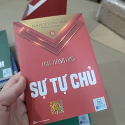 SỰ TỰ CHỦ - Luật Thành Công tập 8 trong bộ 16 tập